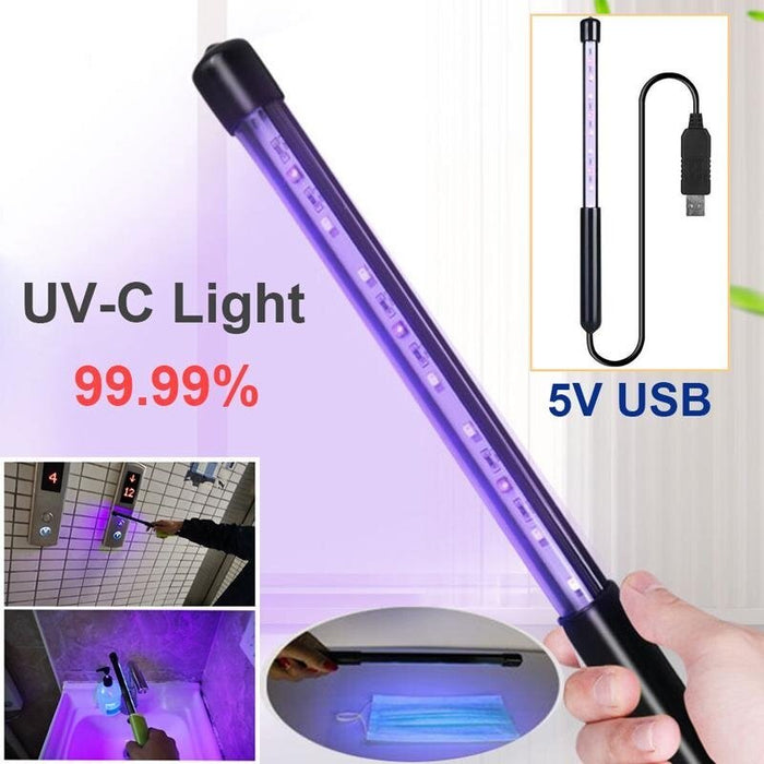 Ultraviolet lamp NN HD-UV-01PL03 3W portable