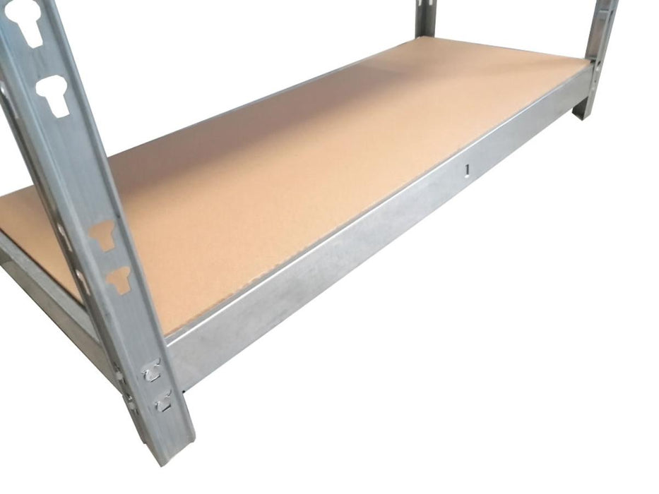METAL RACK 168X160X60CM 4X300KG