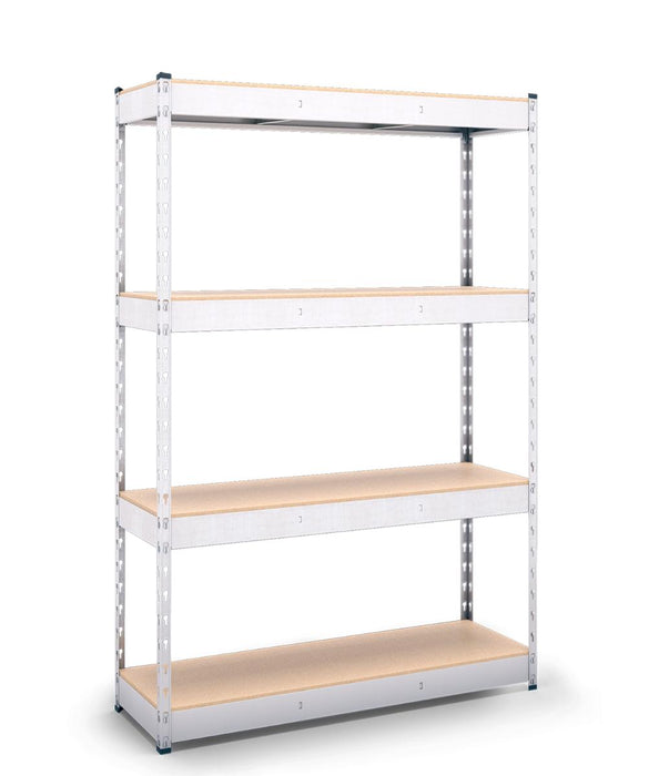 METAL RACK 192X120X50CM 4X300KG