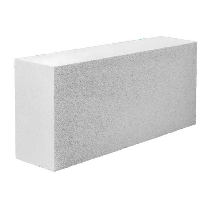 Aerated concrete 50 X 600 X 250 MM