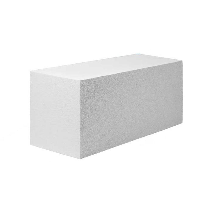 Aerated concrete 250 X 600 X 250 MM