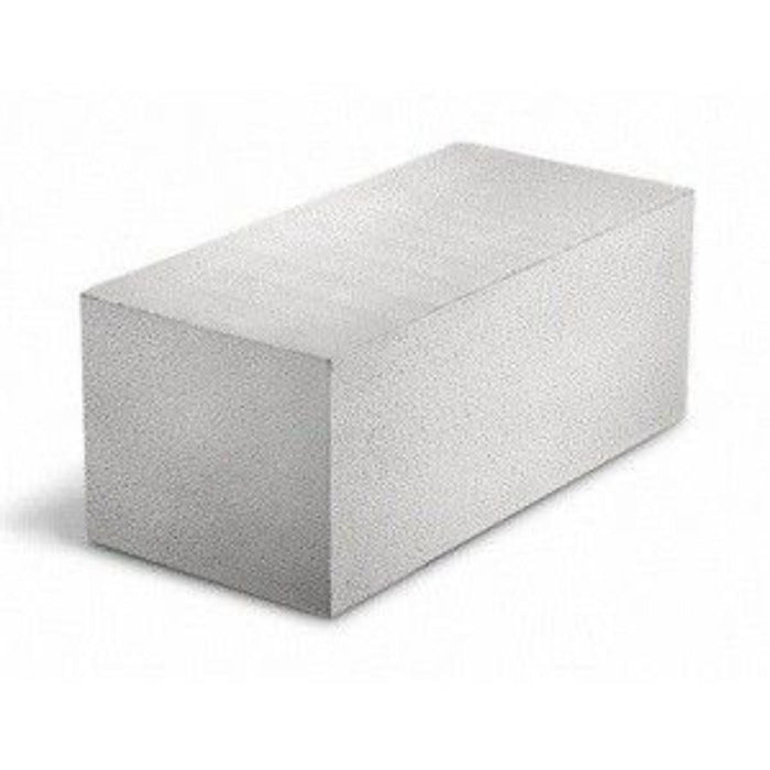Aerated concrete 300 X 600 X 250 MM