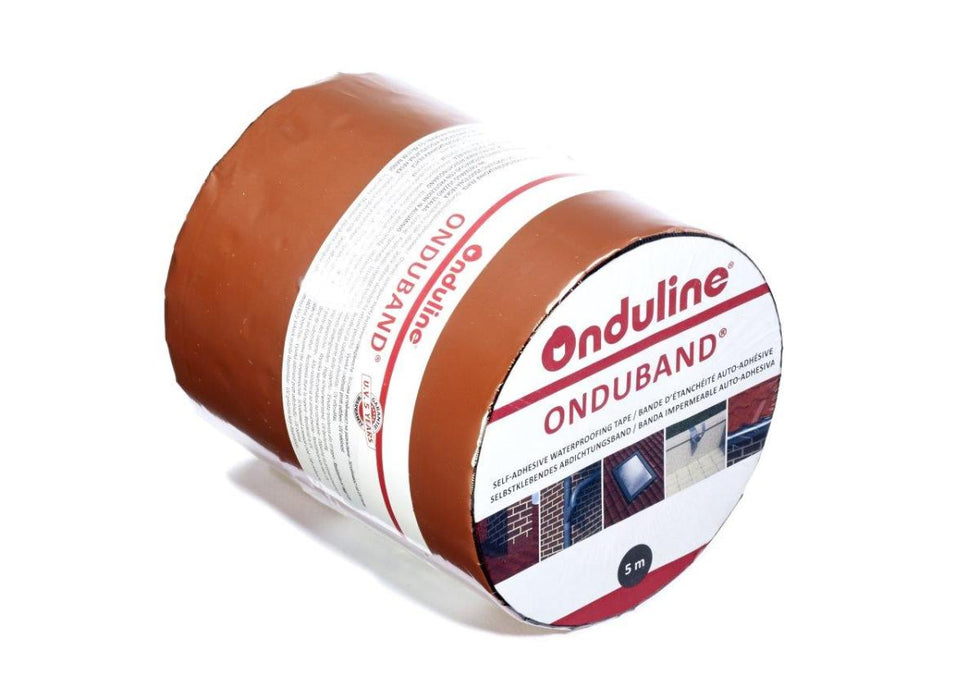 INSULATION TAPE 0.15 X 5M TERRACOTTA