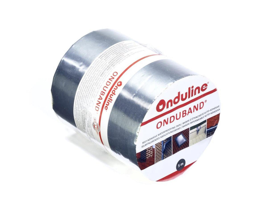 INSULATION TAPE 0.15 X 5M ALUMINUM