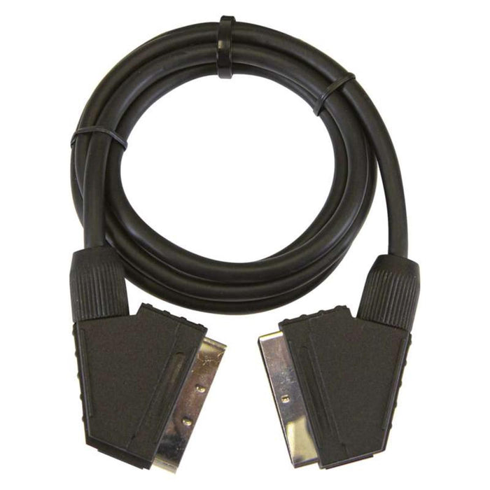 AUDIO VIDEO CABLE SCART 1.5M ECO SL2001
