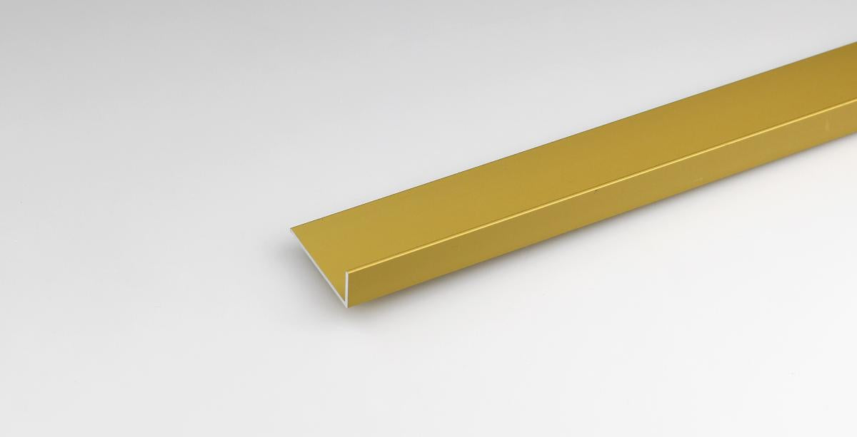 ALUMINUM CORNER PROFILE 30X15MM/2M