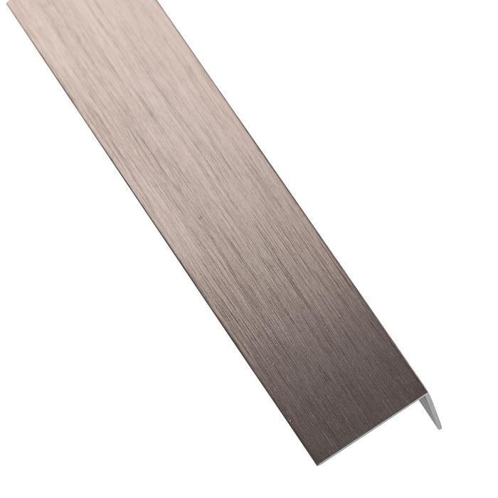 ALUMINUM CORNER PROFILE 30X30MM/1M MED