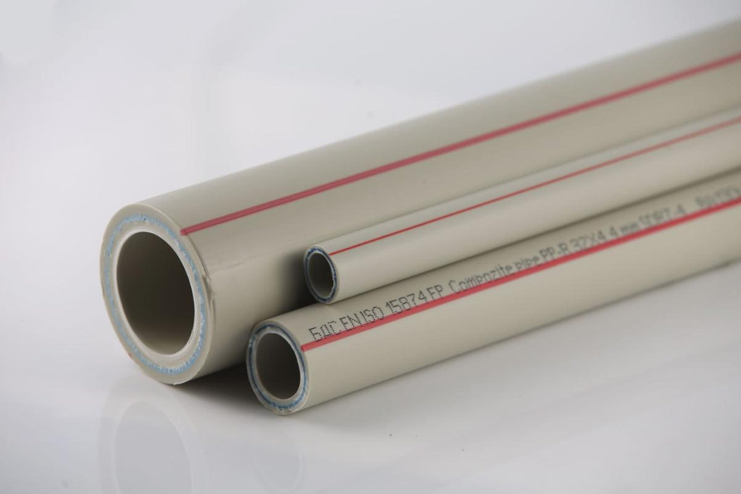 GLASS-FILLED PIPE F20 20x2.8 FP PPR