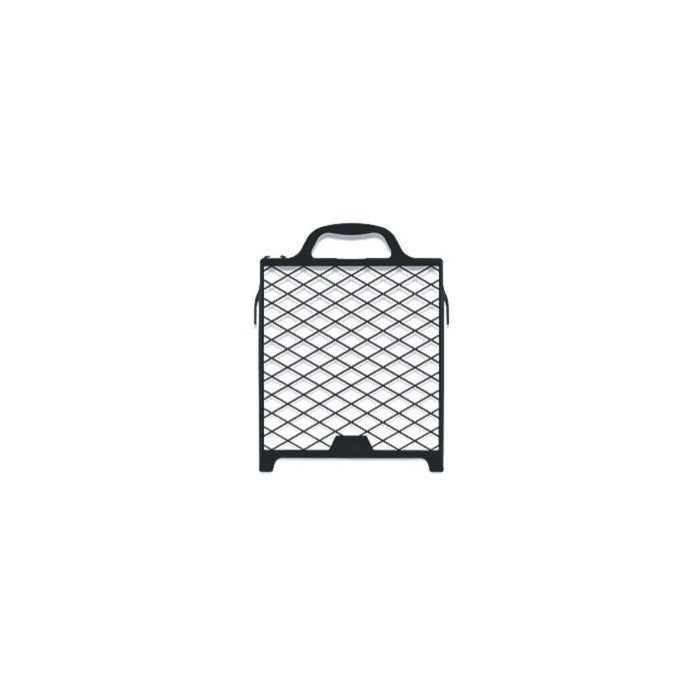 GRID 22X25 CM BLACK