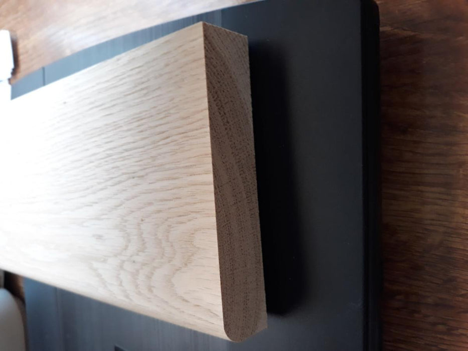 DOOR THRESHOLD 92X10X2.2 CM OAK