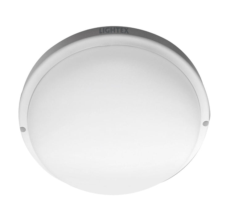 LED CEILING WITH SENSOR 12W F20 4000K 960 LM IP65 LIGHTEX VANI