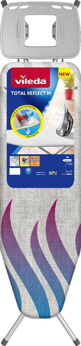 IRONING BOARD TOTAL REFLECT 120X38 CM VILEDA