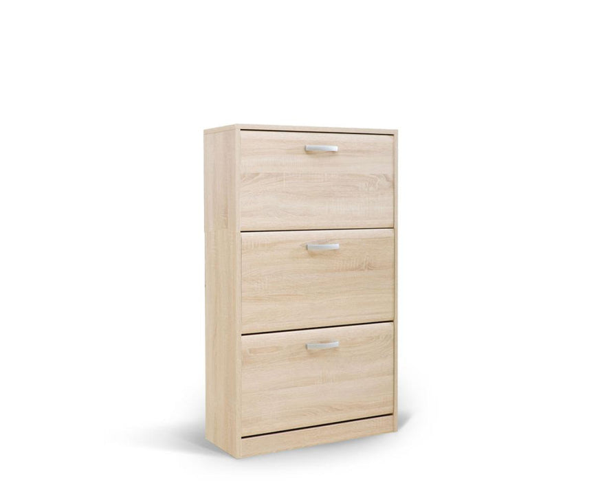 SHOE CABINET NICE 3 SONOMA OAK