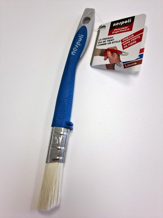 BRUSH ERGO TACH ACRYLIC 20MM
