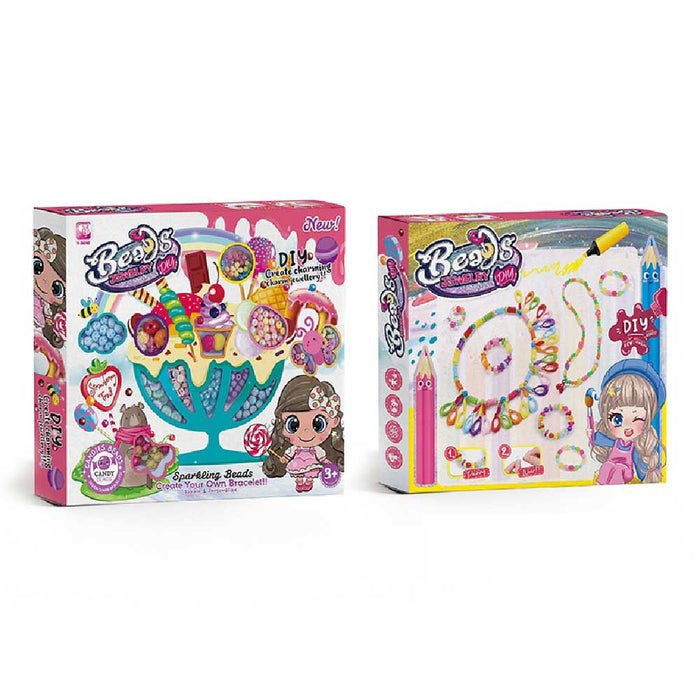 N-TOYS Beads Jewelry DIY DIY Bead Jewelry Melba