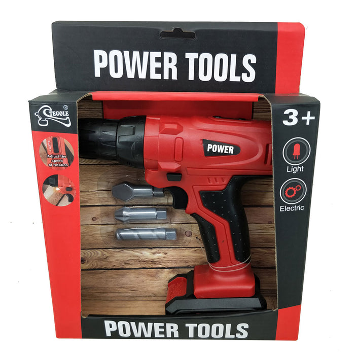 TEGOLE POWER TOOLS ДЕТСКИ ВИНТОВЕРТ