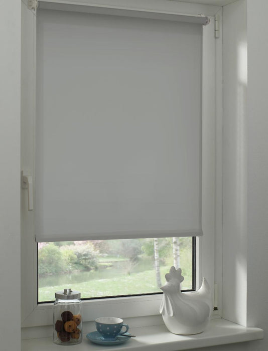 ROLLER BLIND 68X215 GREY