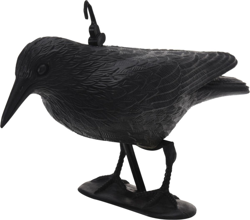 SCARECROW RAVEN BLACK