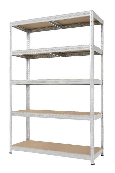 METAL RACK 180X120X60CM 5X250KG