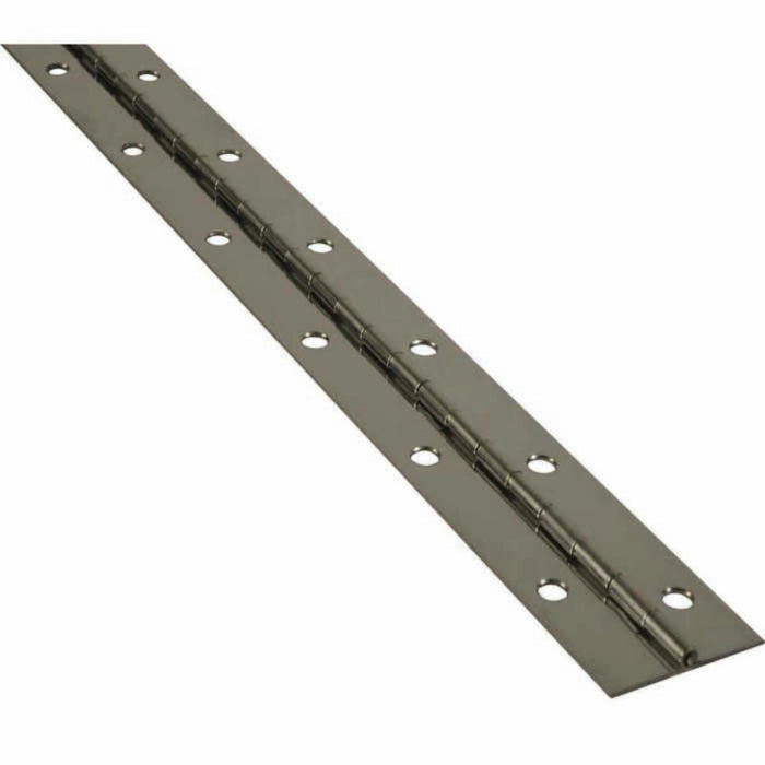 PIANO HINGE 1750MM NOB-38410