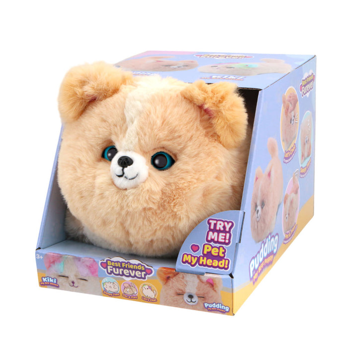 MY BFF Puppy Pudding Interactive Toy