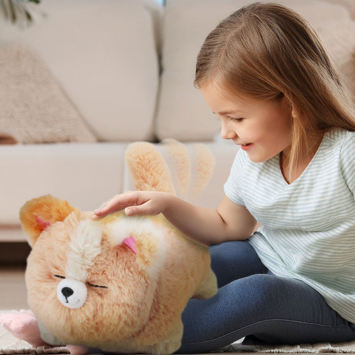MY BFF Puppy Pudding Interactive Toy