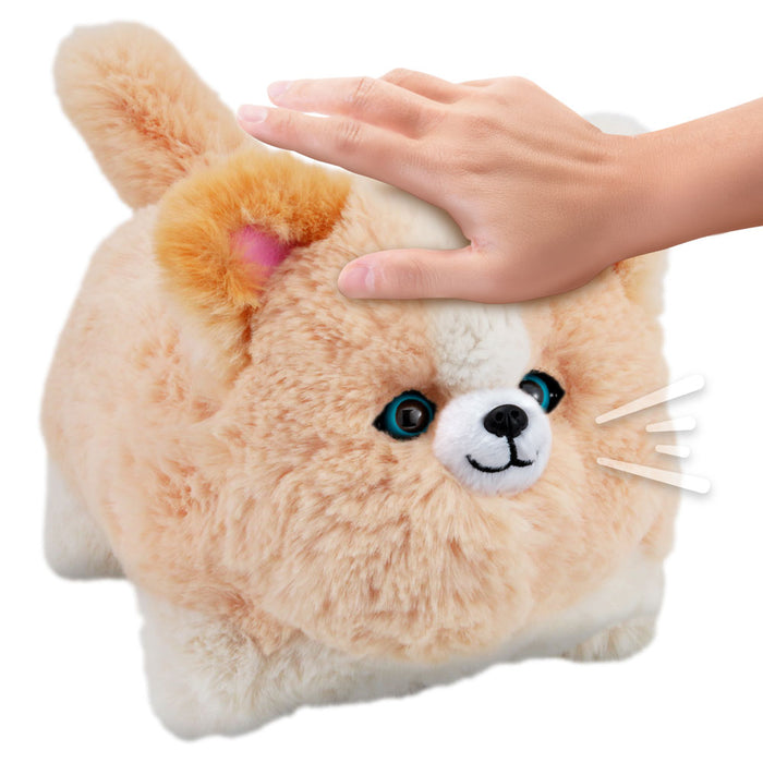 MY BFF Puppy Pudding Interactive Toy