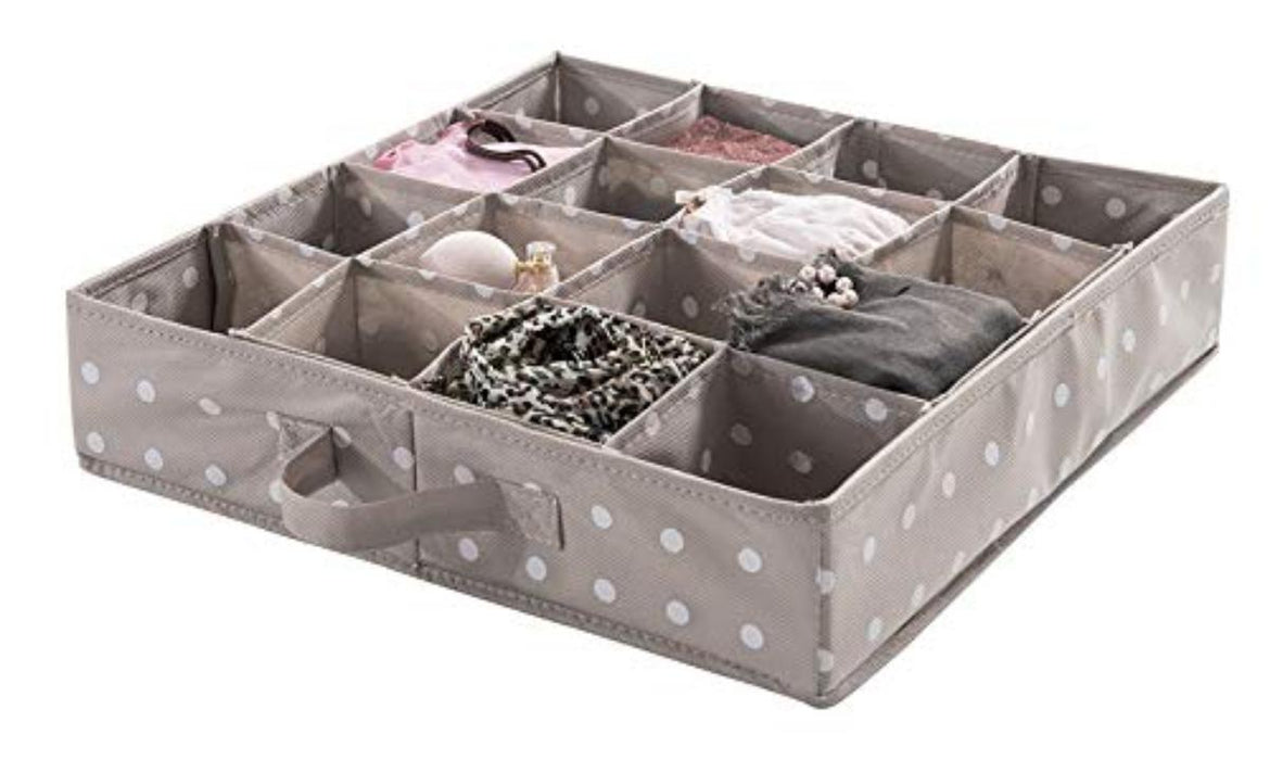 DRAWER DIVIDER, RIVOLI, 40X40X9CM