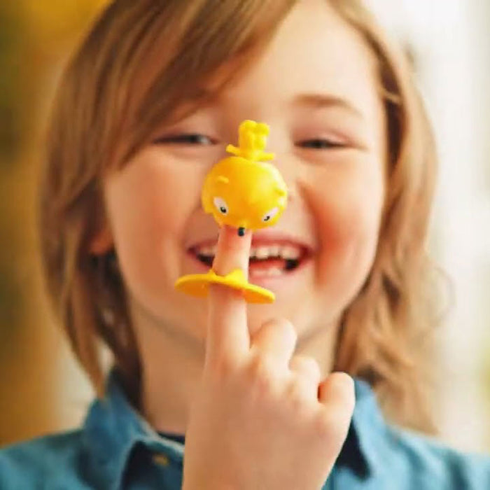 Zanzoon children's game - Little mouse in cheese