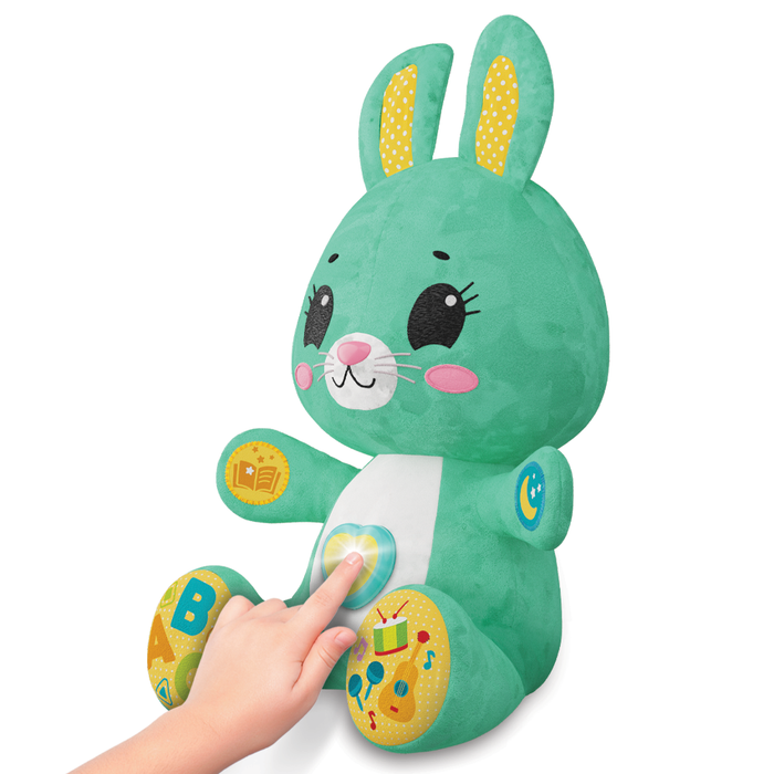 Kids Hits The Merry Bunny in Bulgarian