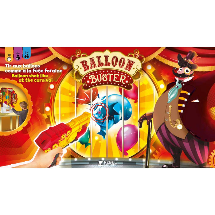 Felyx Toys playset - Kaboom