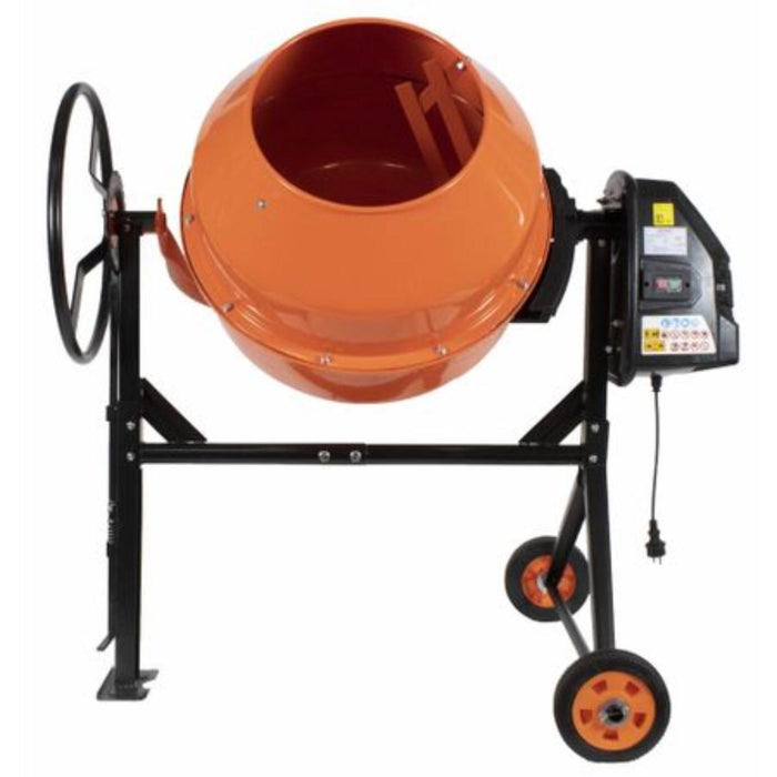CONCRETE MIXER HCM600 180L 1000W