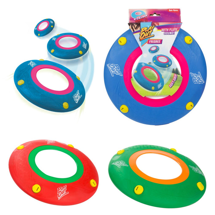 Frisbee Toi Toys - 27 cm, assortment