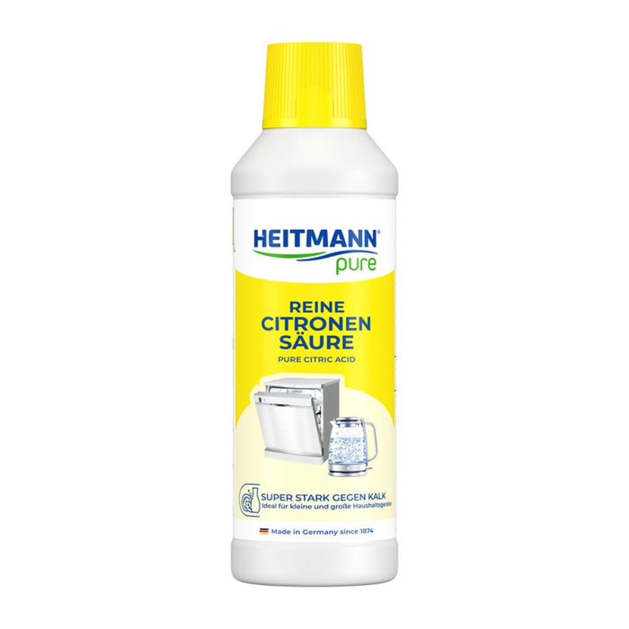 HEITMANN PURE ТЕЧНА ЛИМОНЕНА КИСЕЛИНА, 5