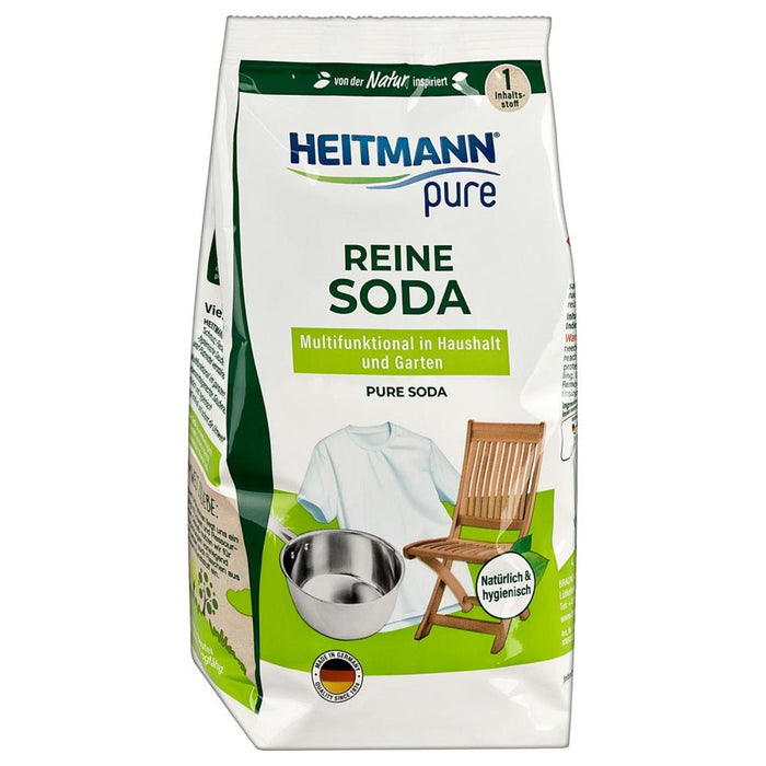 HEITMANN PURE ЧИСТА СОДА, 500 ГР