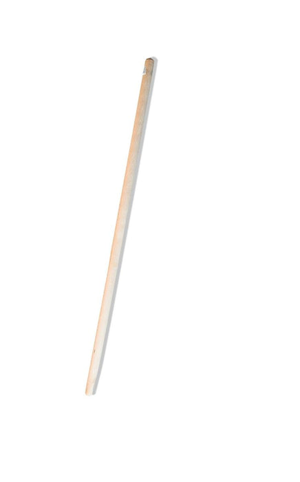 WOODEN LACQUERED HANDLE D36MM 130 CM BIG
