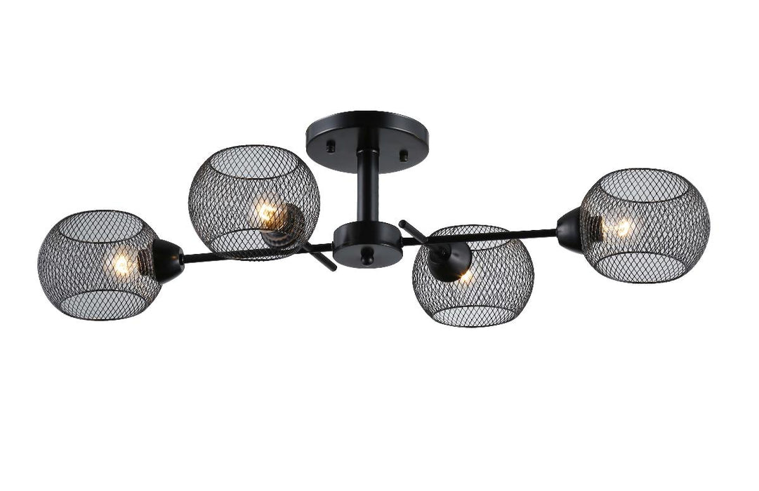 CHANDELIER N - 4