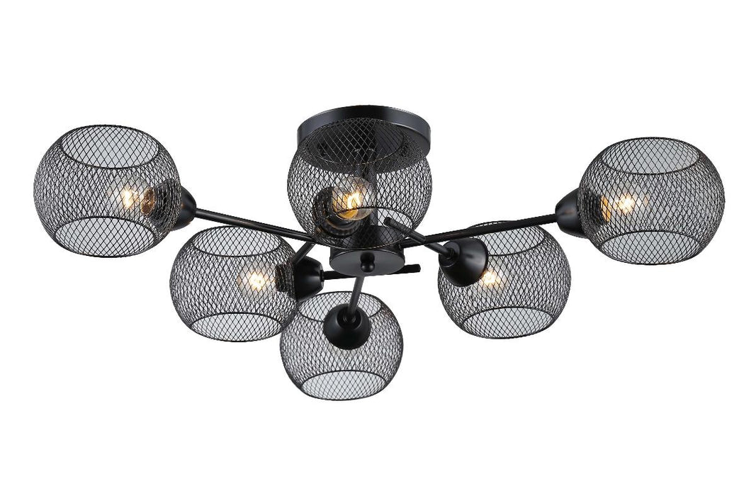 CHANDELIER N - 6