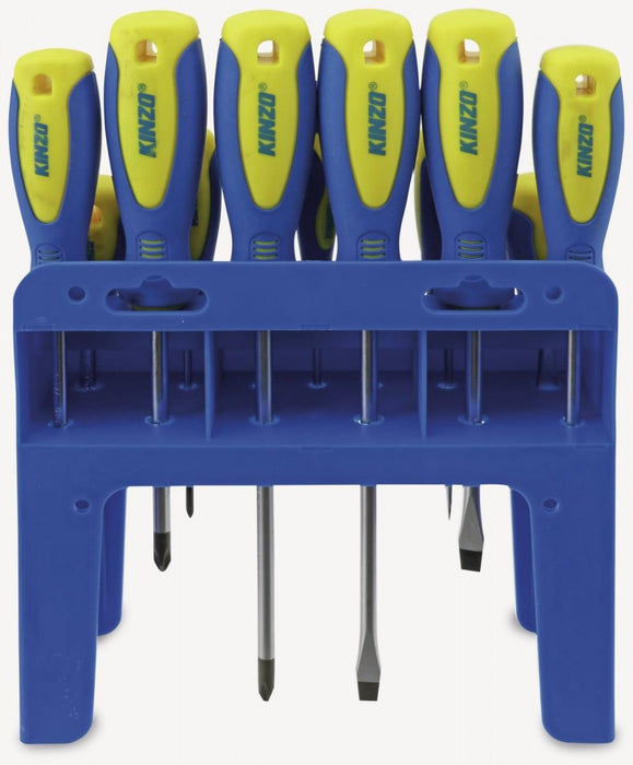 SCREWDRIVER SET 13H. KINZO