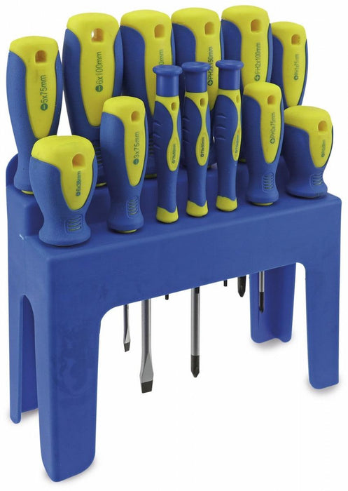 SCREWDRIVER SET 13H. KINZO