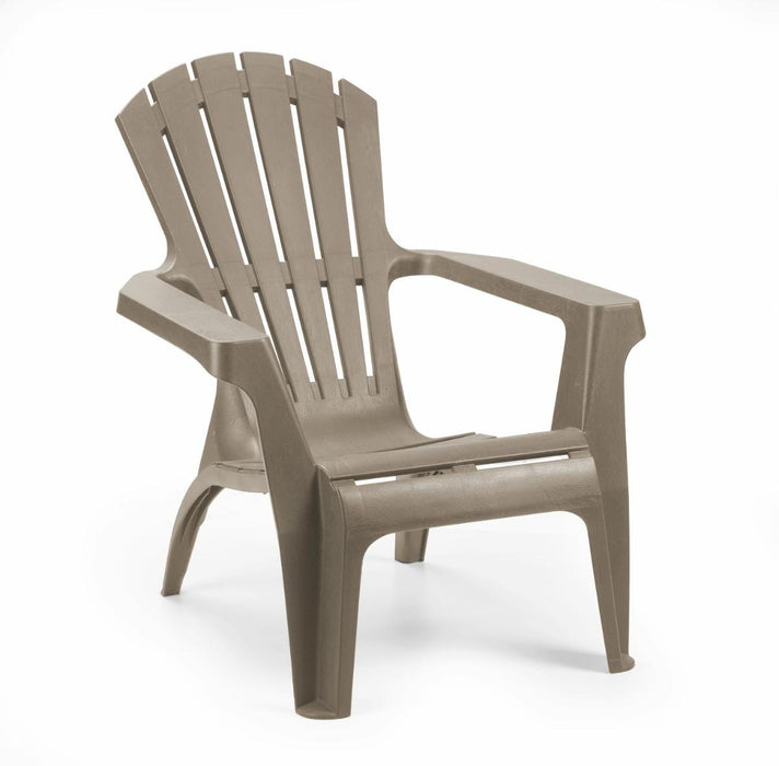 CHAIR DOLOMITI TAUPE