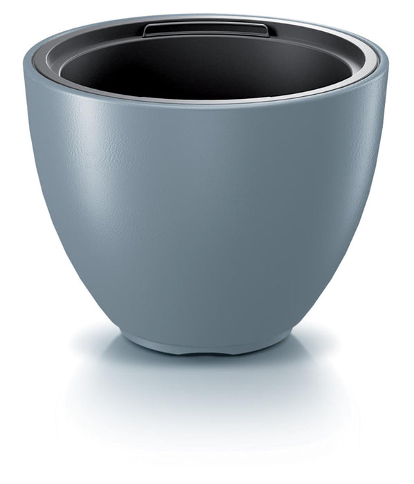 POT HEOS 40CM GRAY