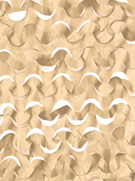 COVER 3 X 4M CAMOUFLAGE BEIGE