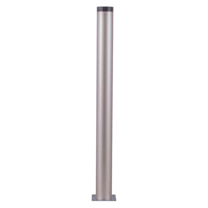 FURNITURE LEG D60 41-43CM SATIN