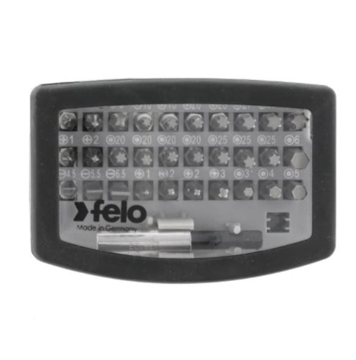 SET OF BITS 31H. FELO