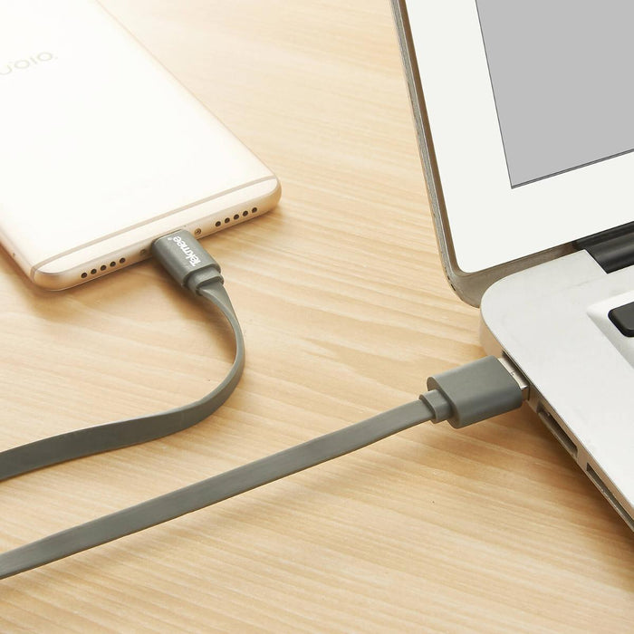 CABLE USB-USB-C 1M/2A TEKMEE