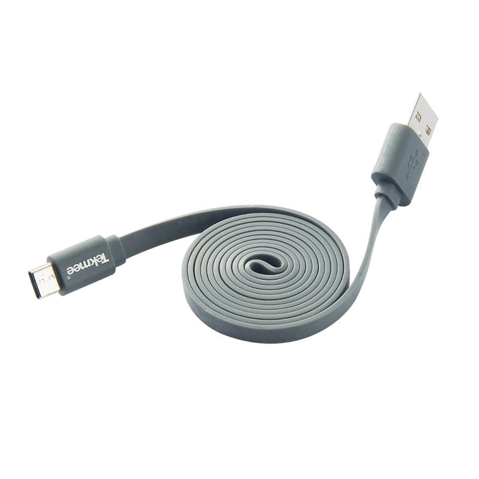 CABLE USB-USB-C 1M/2A TEKMEE