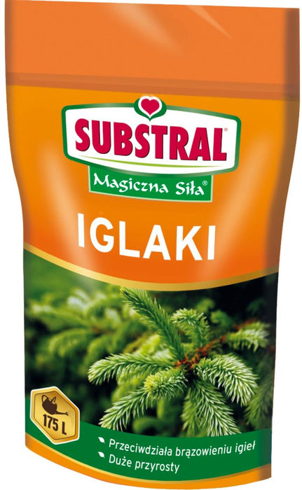FERTILIZER FOR CONTINUOUS PLANTS 350G SUBSTRAL
