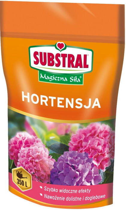 HYDRANGEA FERTILIZER 350 G SUBSTRAL