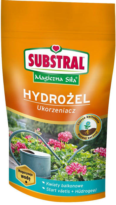 ROOTER + HYDRO GEL FOR FLOWERING 100 G